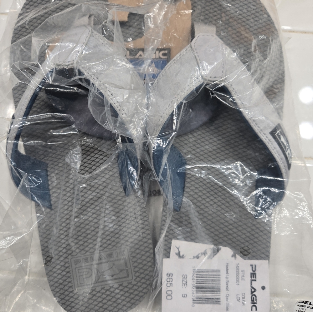 Pelagic Sandles